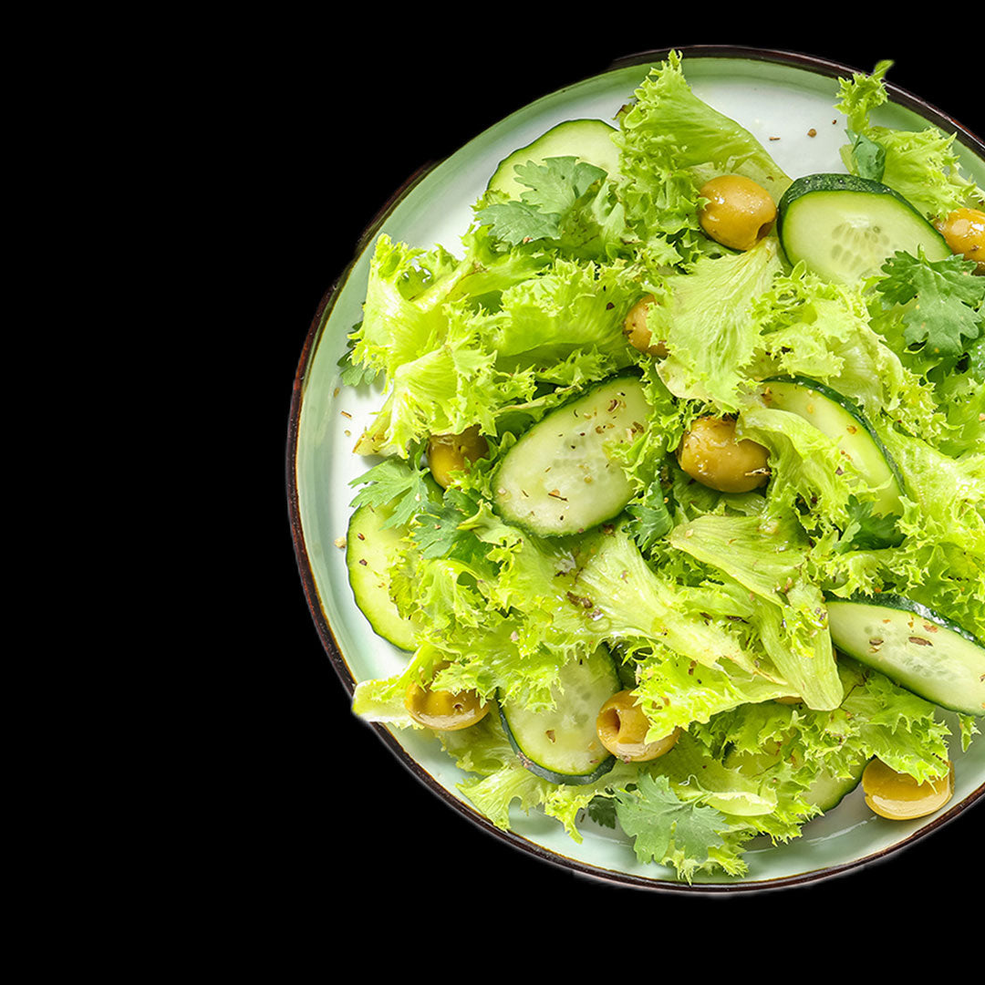 Fresh Italian catering salad platter from Ferrucci's Market