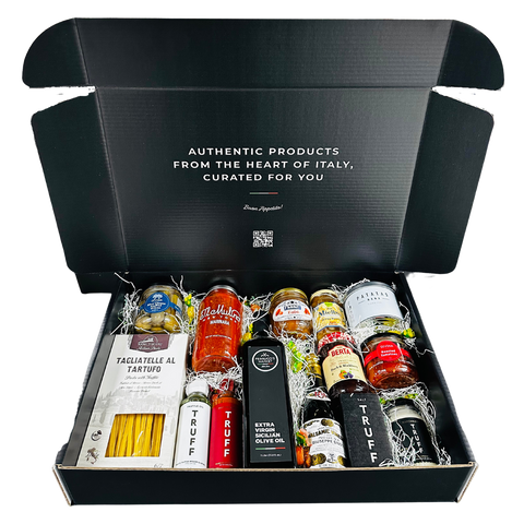 Italian Gourmet Gift Box $149 | Ferrucci's Market
